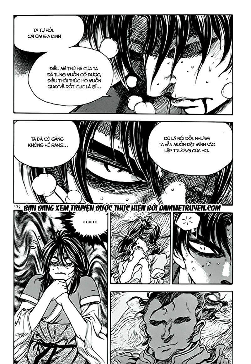 Long Phi Bất Bại 2 - Chương 59 - Trang 24