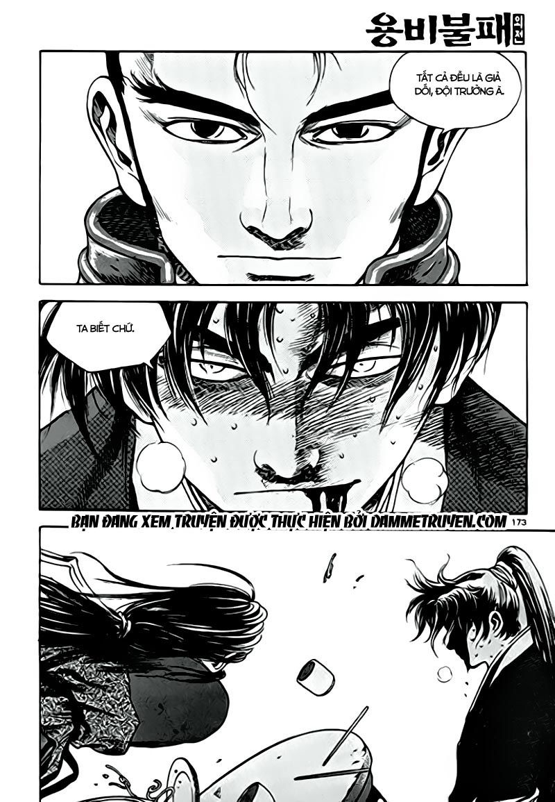 Long Phi Bất Bại 2 - Chương 59 - Trang 25