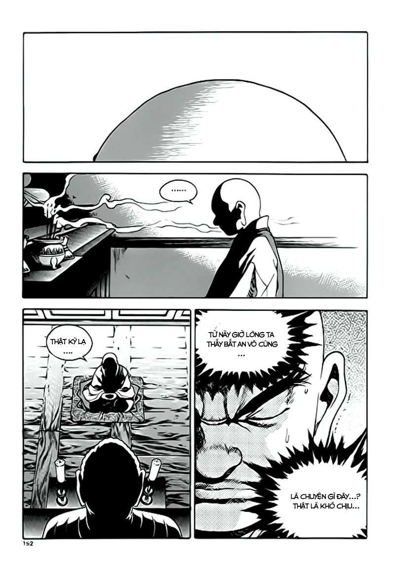 Long Phi Bất Bại 2 - Chương 59 - Trang 4