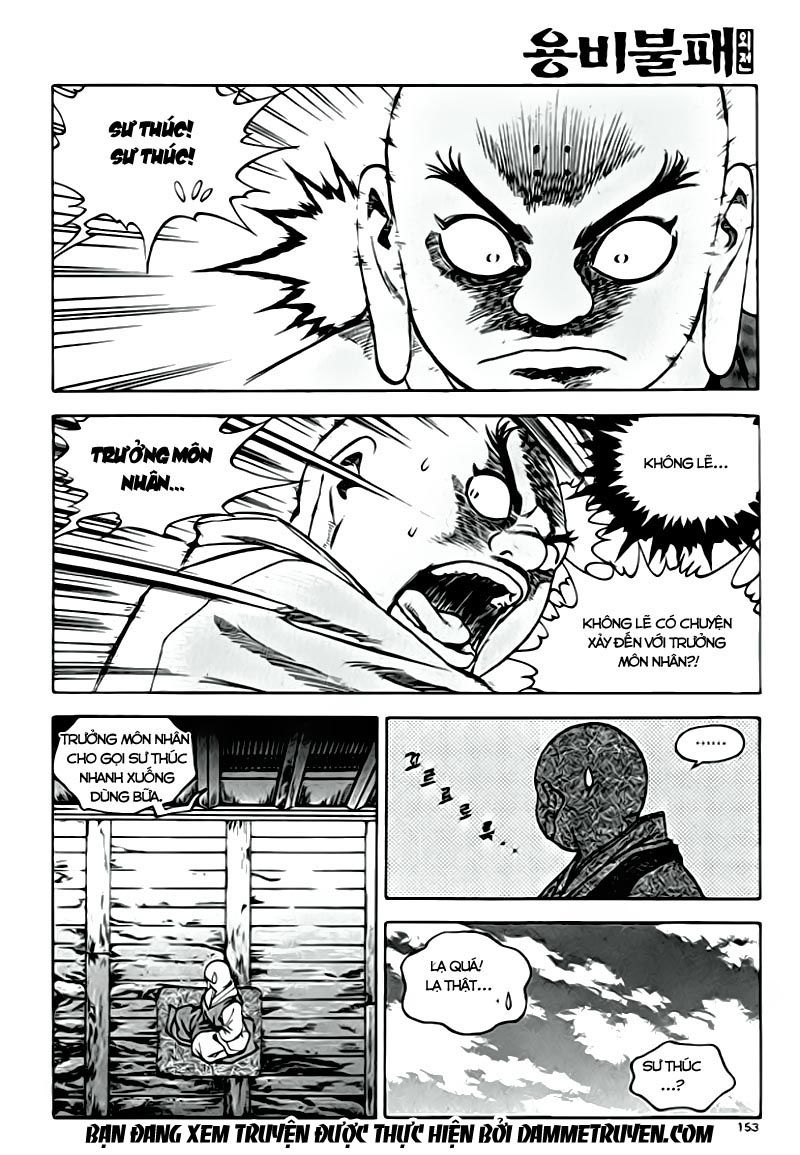 Long Phi Bất Bại 2 - Chương 59 - Trang 5