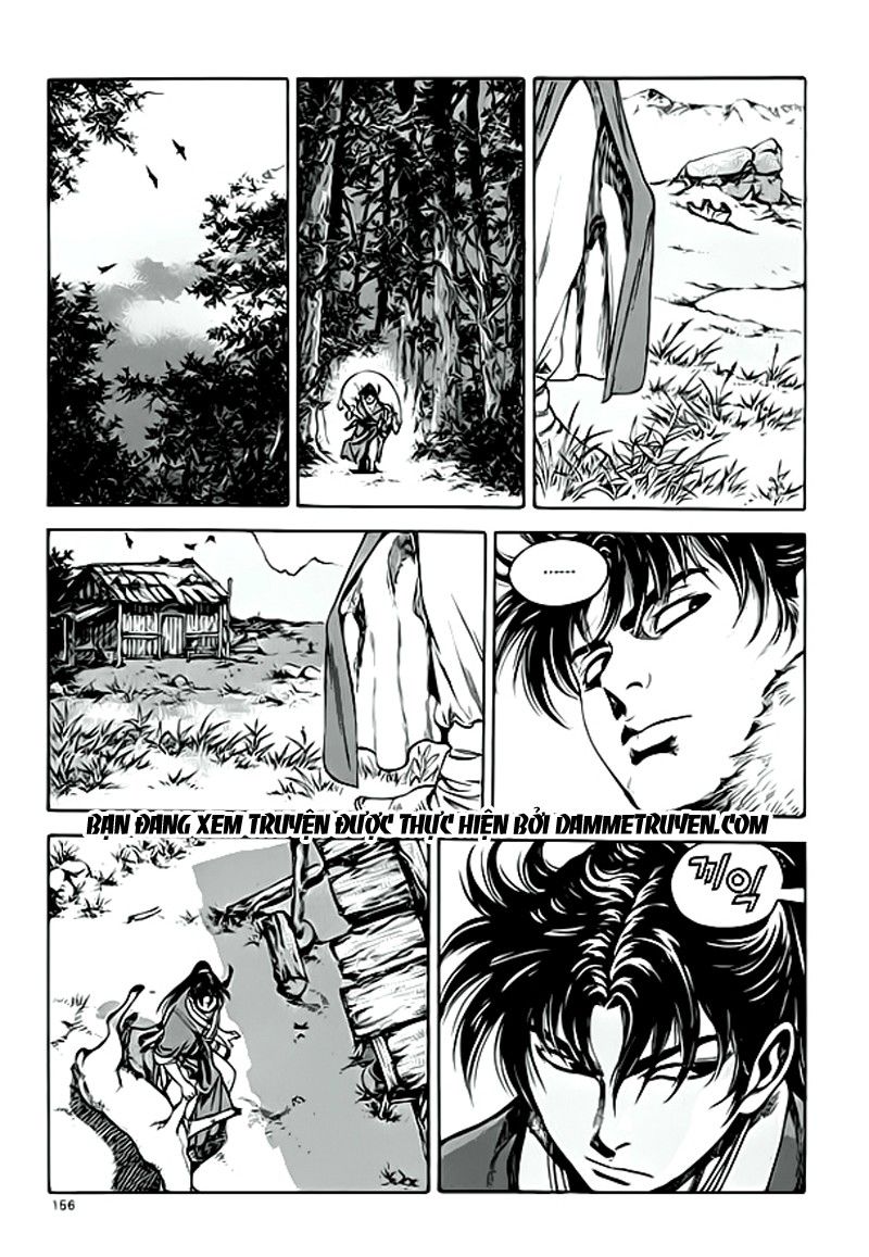 Long Phi Bất Bại 2 - Chương 59 - Trang 8