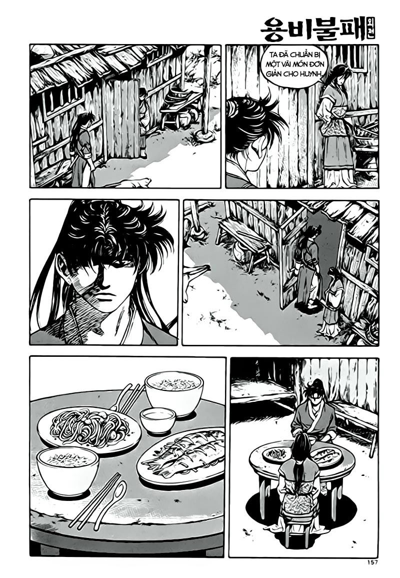 Long Phi Bất Bại 2 - Chương 59 - Trang 9