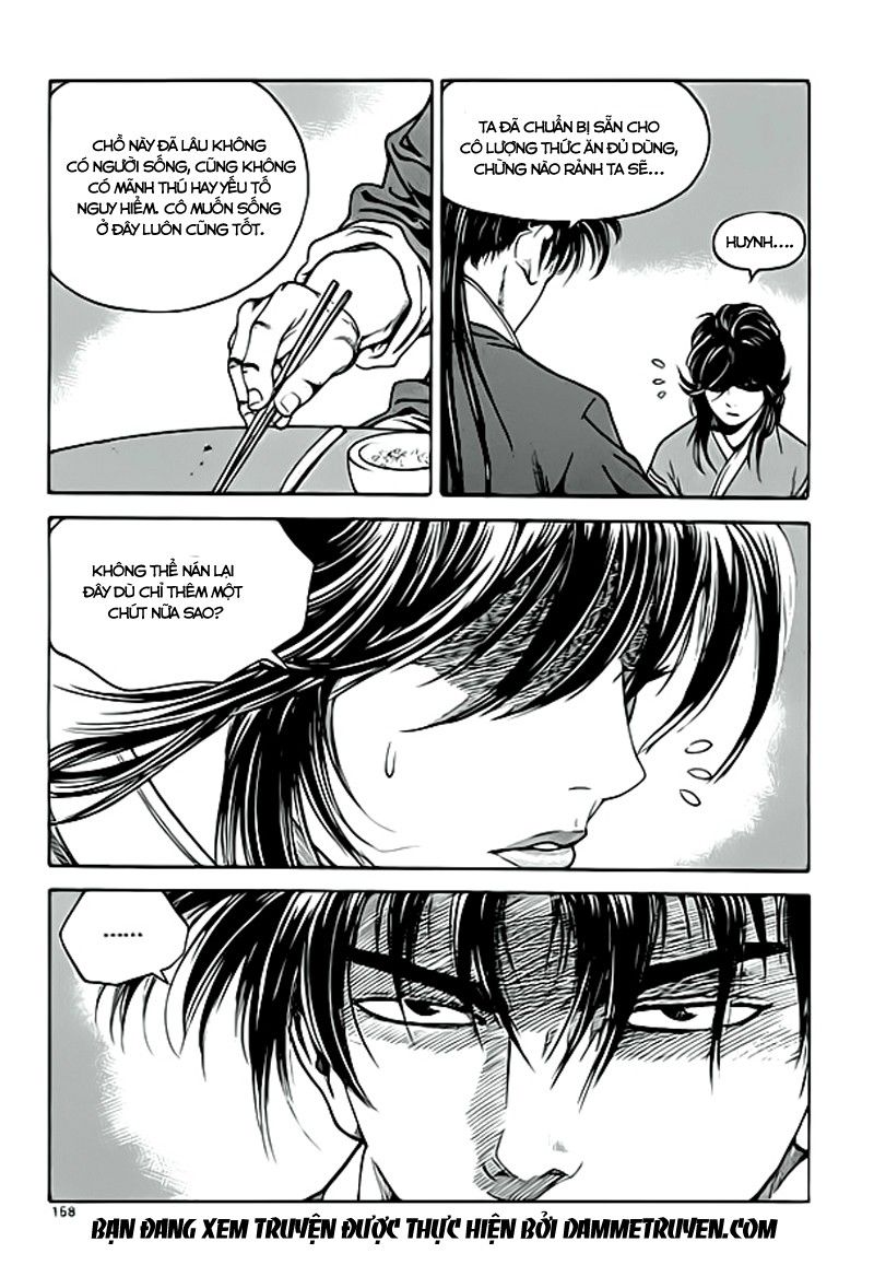 Long Phi Bất Bại 2 - Chương 59 - Trang 10