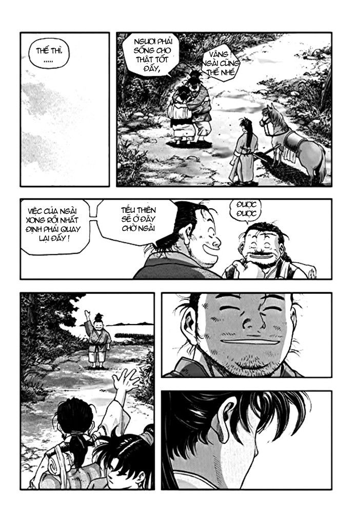 Long Phi Bất Bại 2 - Chương 6 - Trang 17