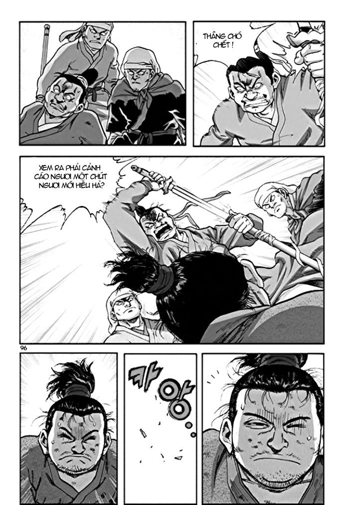 Long Phi Bất Bại 2 - Chương 6 - Trang 3