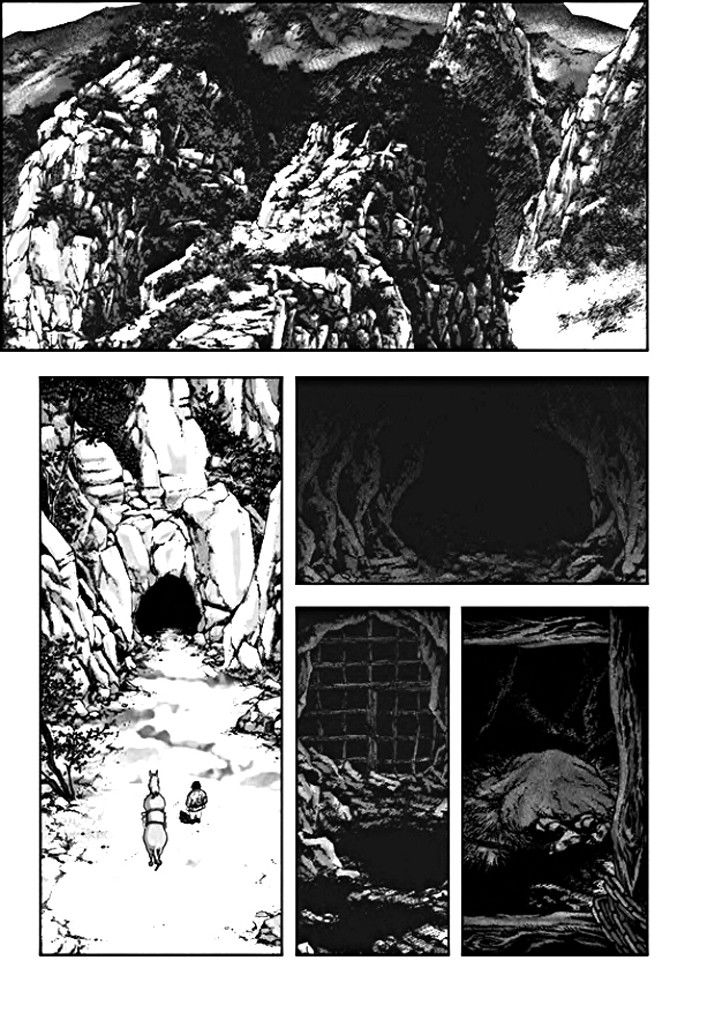 Long Phi Bất Bại 2 - Chương 6 - Trang 9