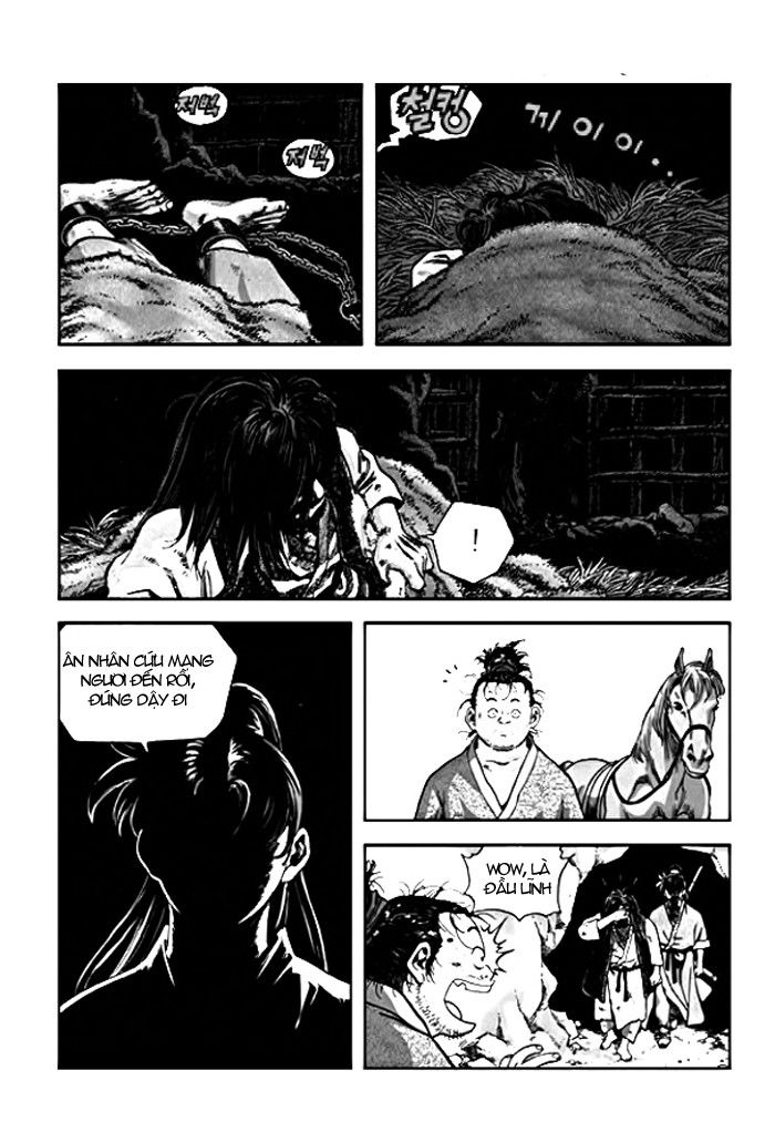 Long Phi Bất Bại 2 - Chương 6 - Trang 10