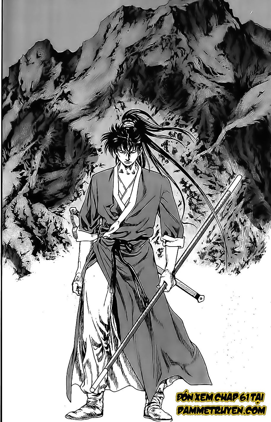 Long Phi Bất Bại 2 - Chương 60 - Trang 14