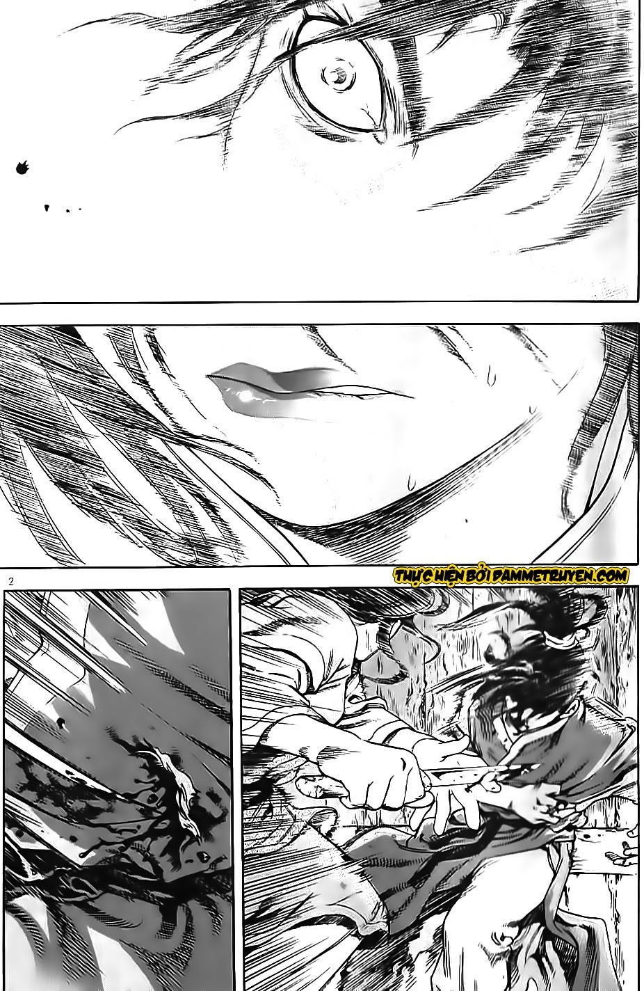 Long Phi Bất Bại 2 - Chương 60 - Trang 3