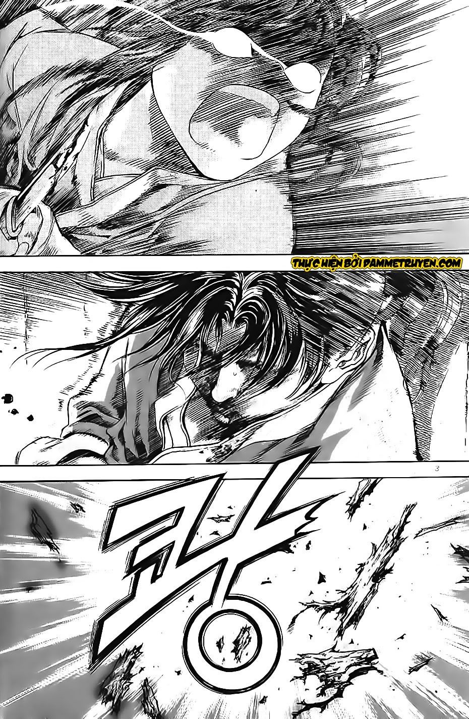 Long Phi Bất Bại 2 - Chương 60 - Trang 4