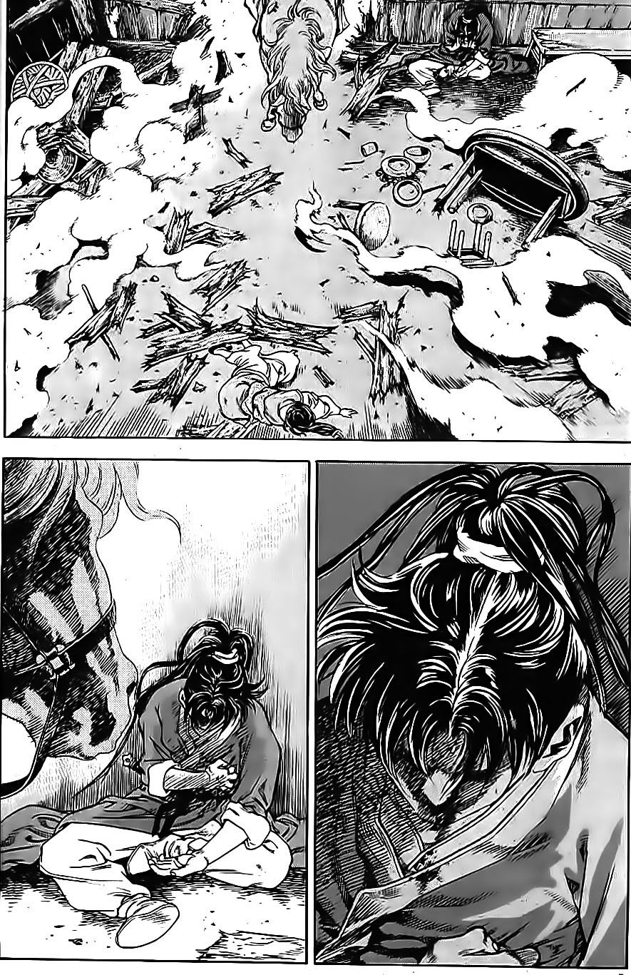 Long Phi Bất Bại 2 - Chương 60 - Trang 6