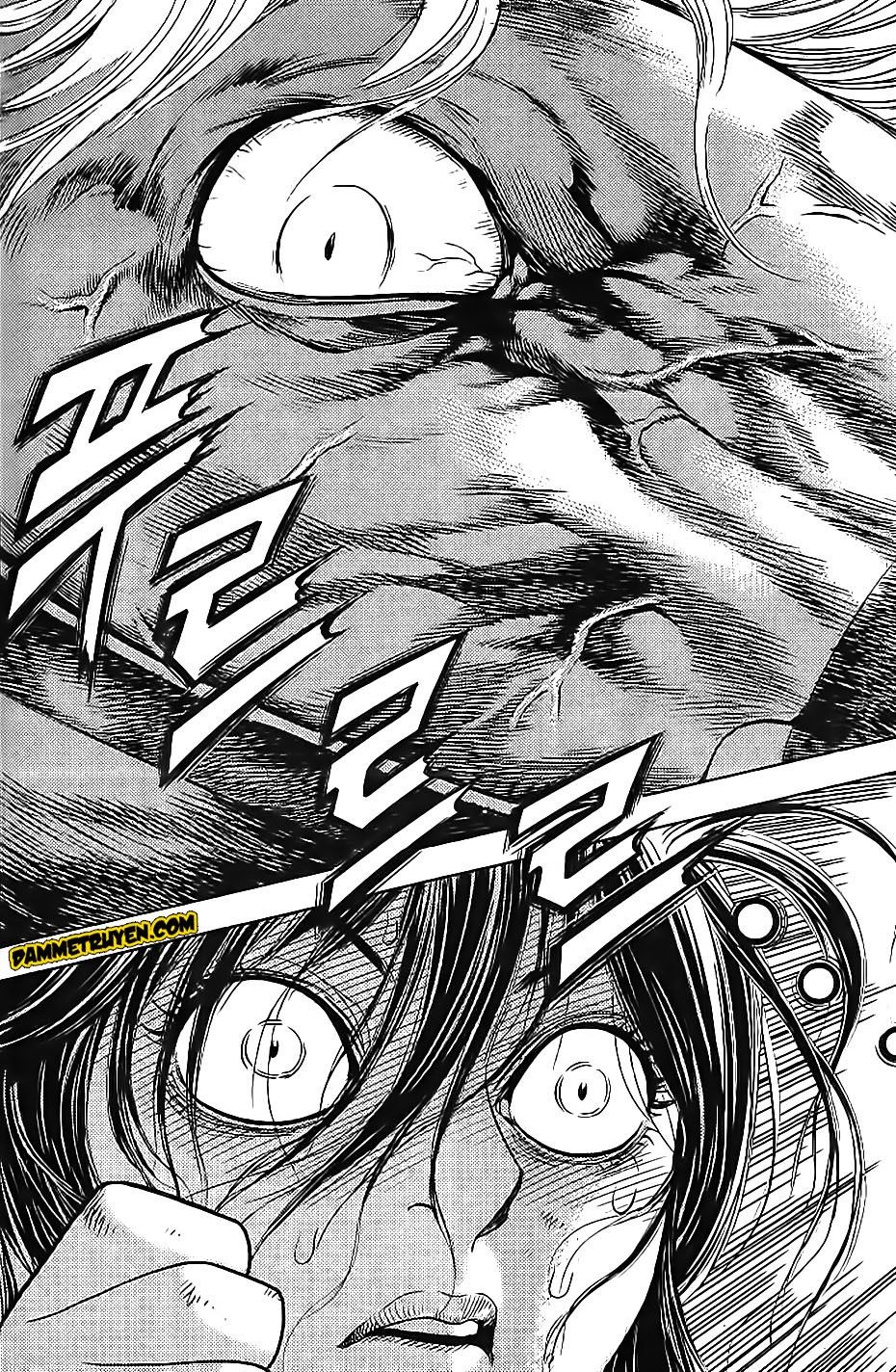 Long Phi Bất Bại 2 - Chương 60 - Trang 8