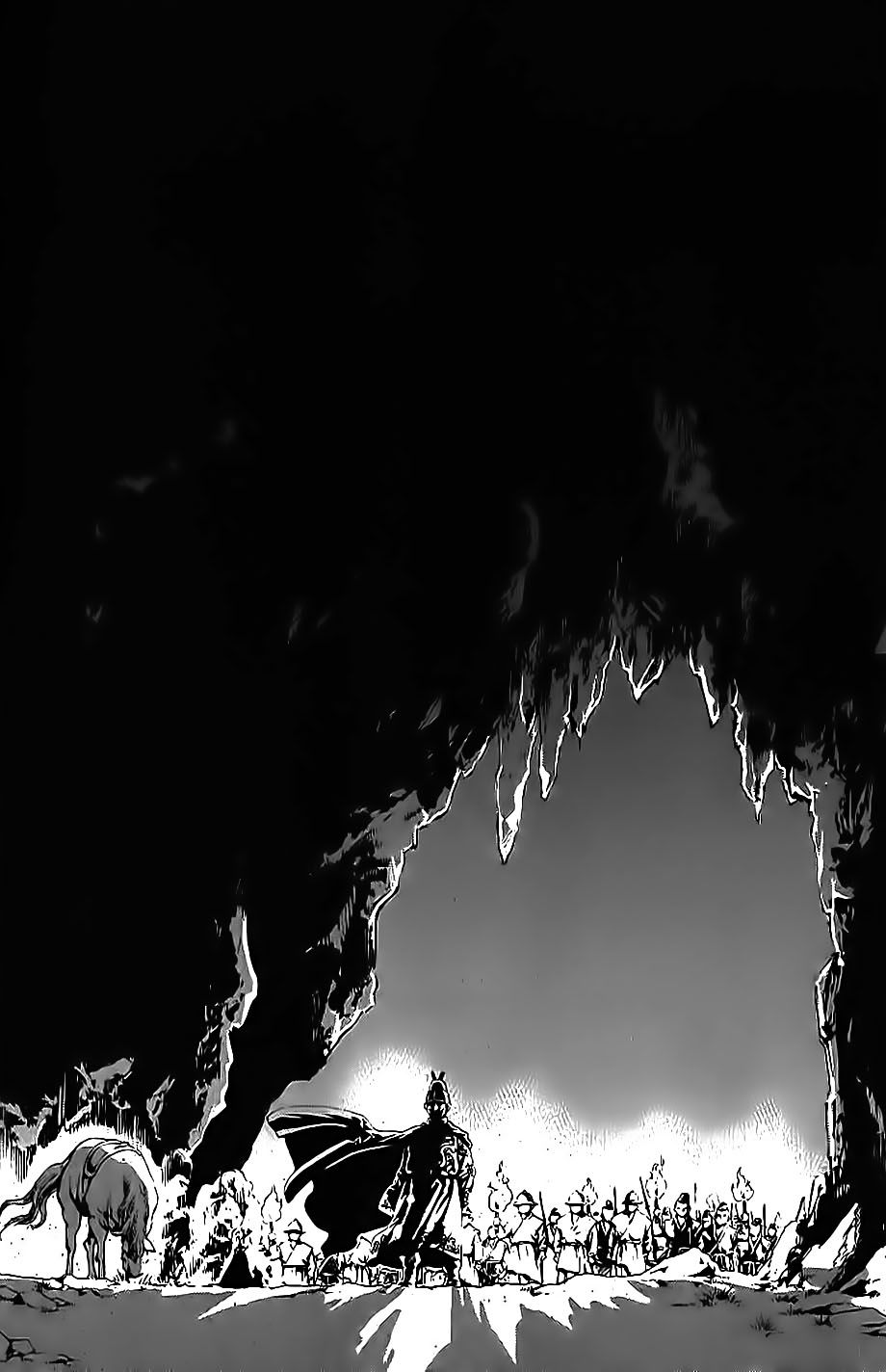 Long Phi Bất Bại 2 - Chương 60 - Trang 10