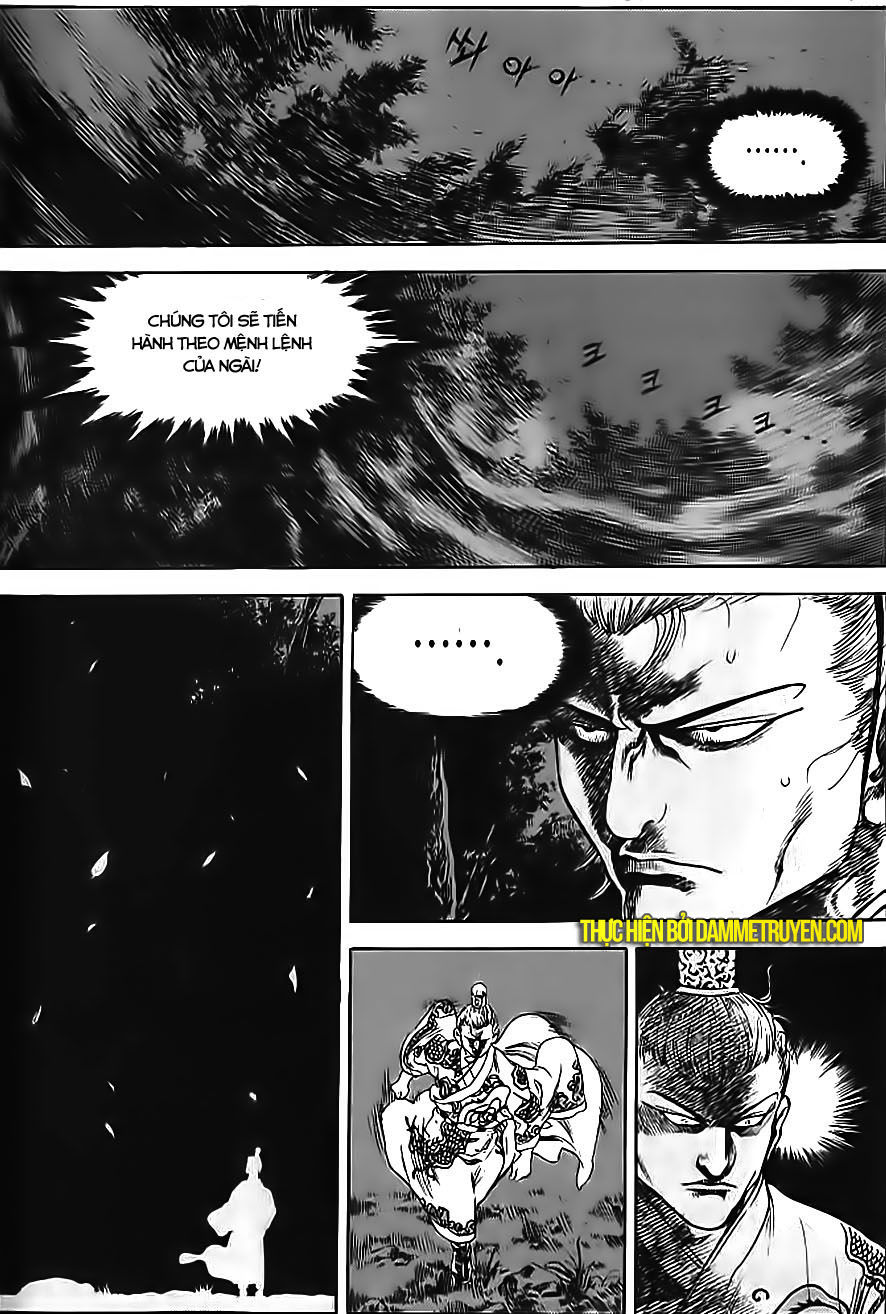 Long Phi Bất Bại 2 - Chương 61 - Trang 13