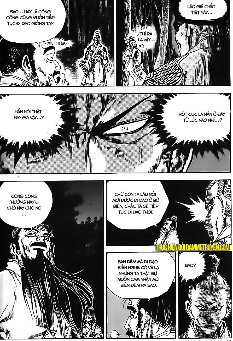 Long Phi Bất Bại 2 - Chương 61 - Trang 15