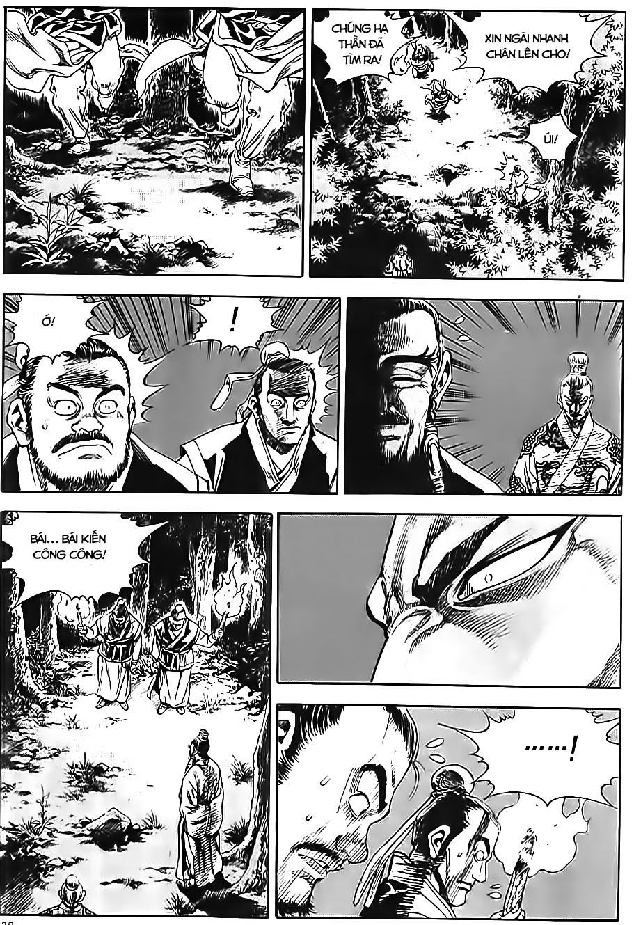 Long Phi Bất Bại 2 - Chương 61 - Trang 16