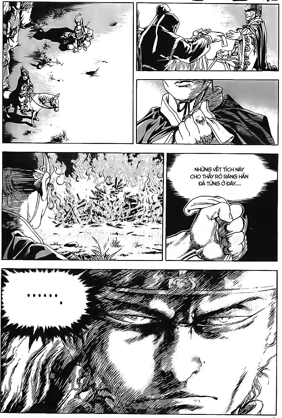 Long Phi Bất Bại 2 - Chương 61 - Trang 3