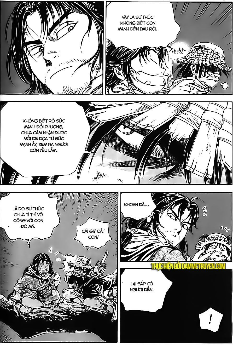 Long Phi Bất Bại 2 - Chương 61 - Trang 23