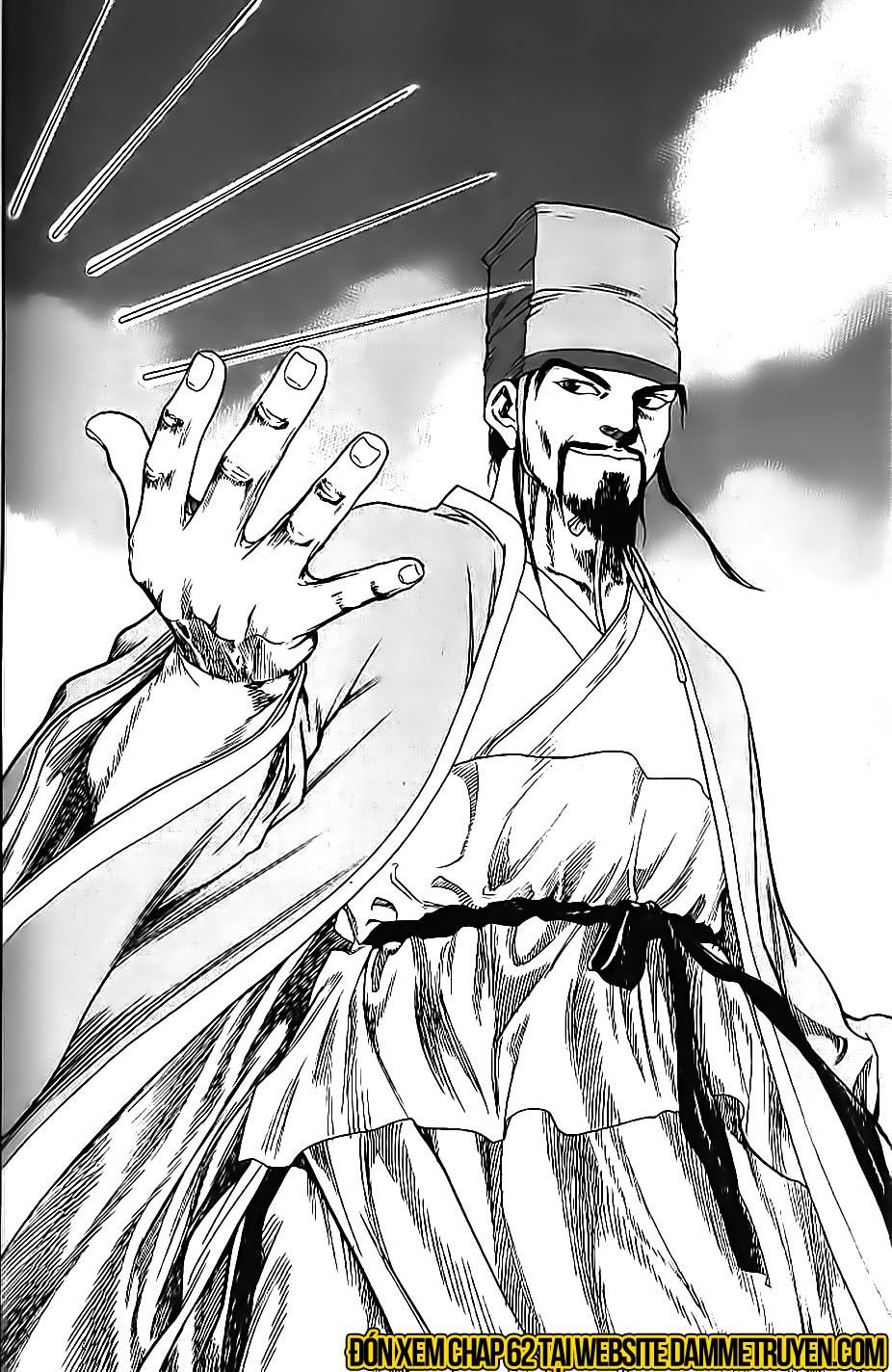 Long Phi Bất Bại 2 - Chương 61 - Trang 25