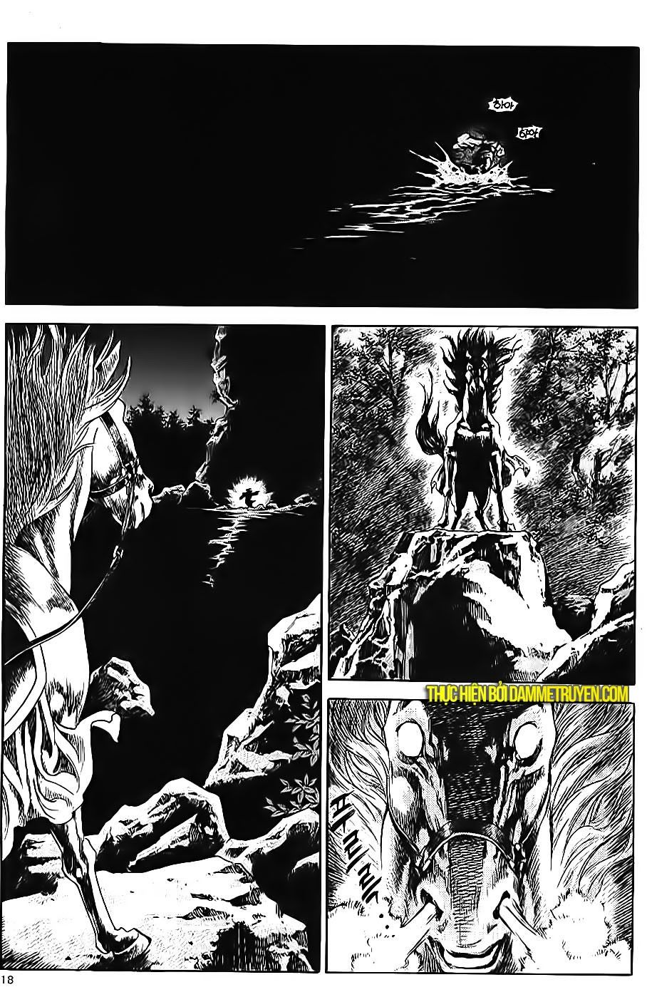 Long Phi Bất Bại 2 - Chương 61 - Trang 6