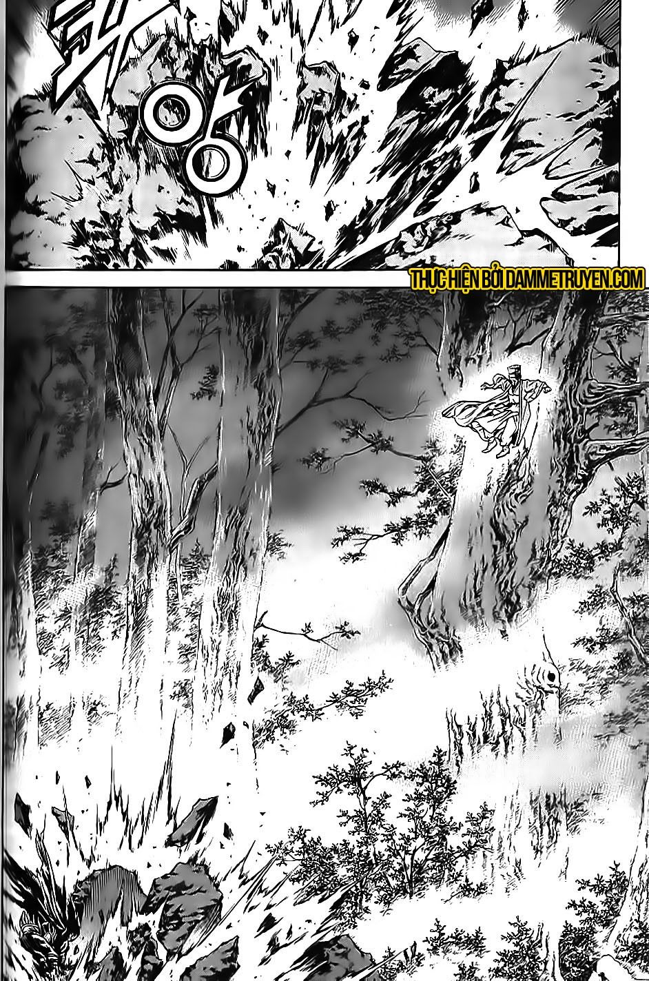 Long Phi Bất Bại 2 - Chương 62 - Trang 13