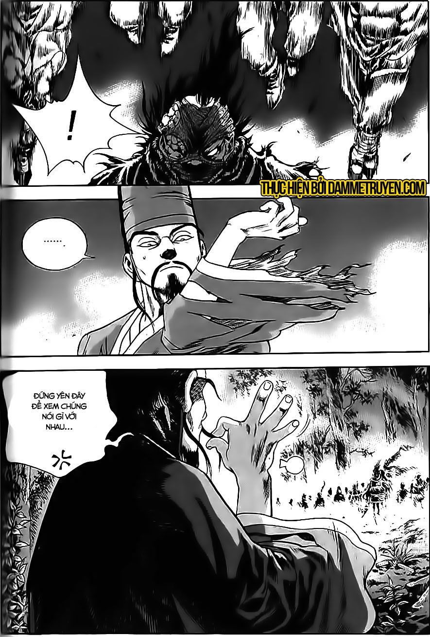 Long Phi Bất Bại 2 - Chương 62 - Trang 15