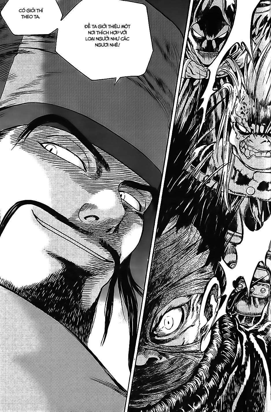 Long Phi Bất Bại 2 - Chương 62 - Trang 16