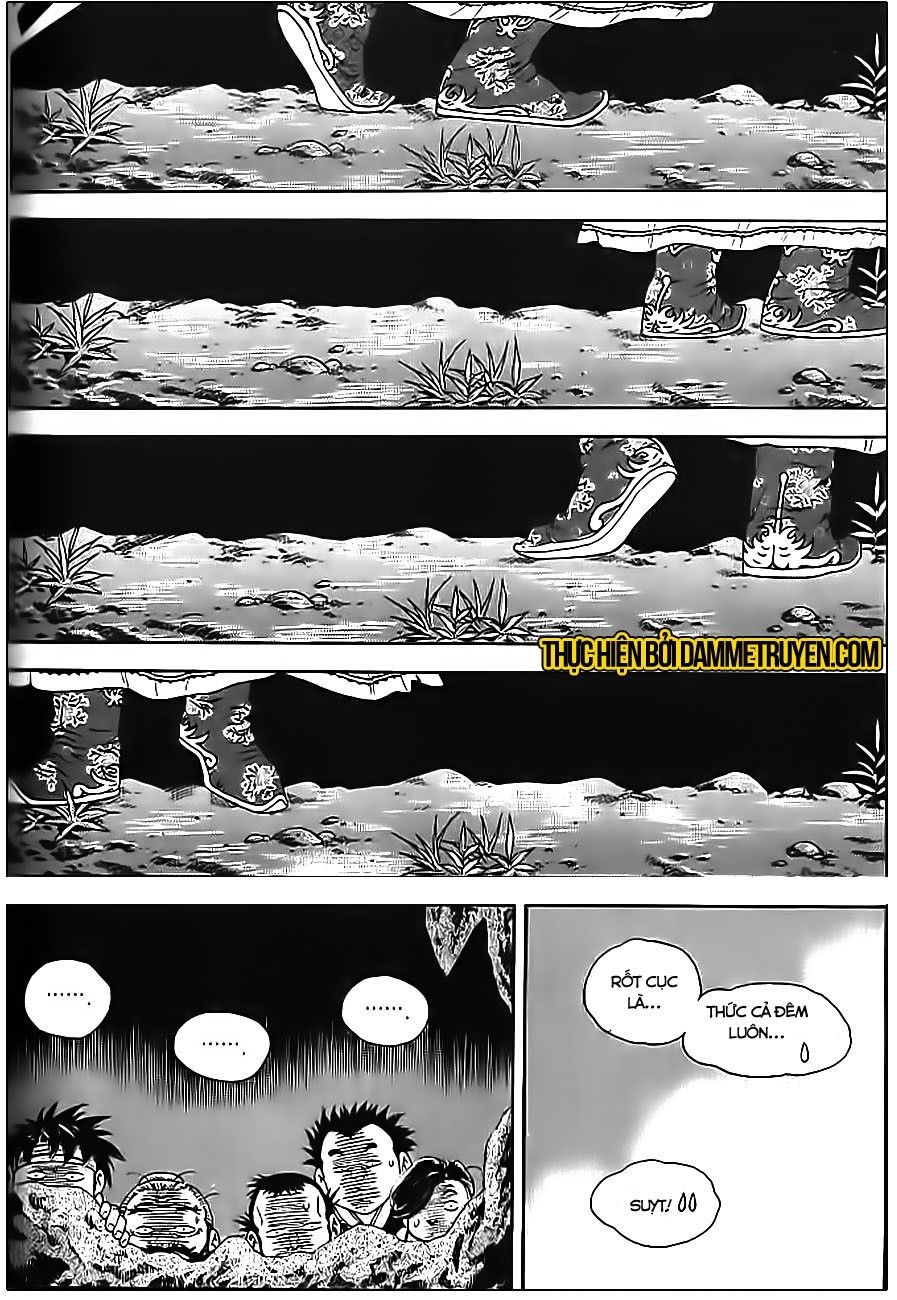 Long Phi Bất Bại 2 - Chương 62 - Trang 17