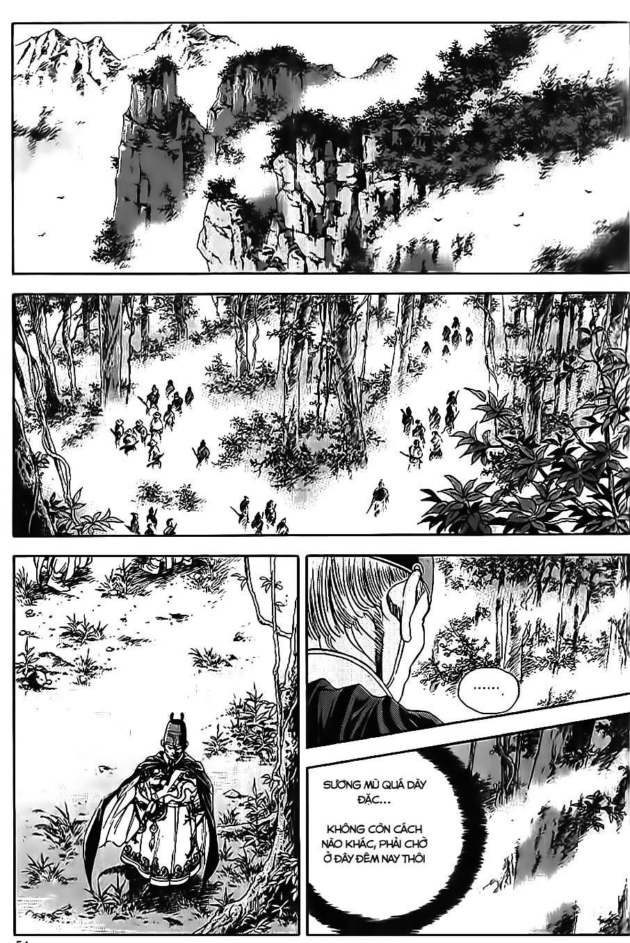 Long Phi Bất Bại 2 - Chương 62 - Trang 18