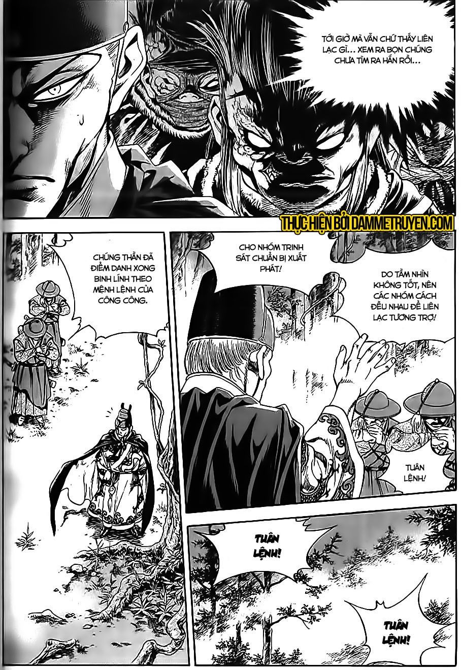 Long Phi Bất Bại 2 - Chương 62 - Trang 19