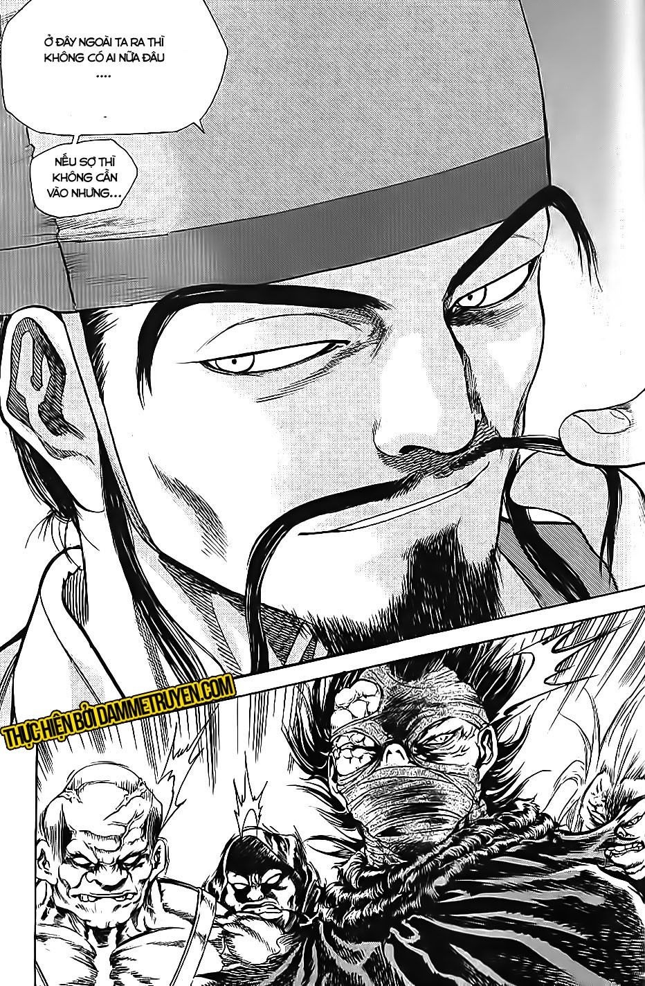 Long Phi Bất Bại 2 - Chương 62 - Trang 24