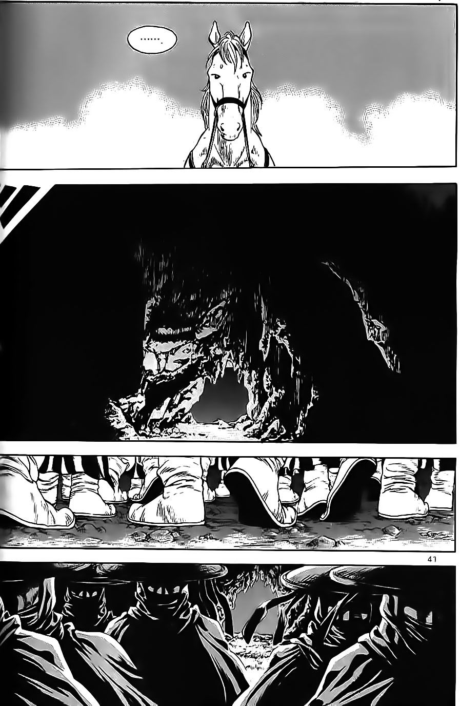 Long Phi Bất Bại 2 - Chương 62 - Trang 5