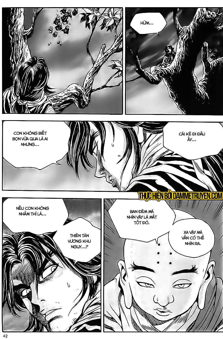 Long Phi Bất Bại 2 - Chương 62 - Trang 6