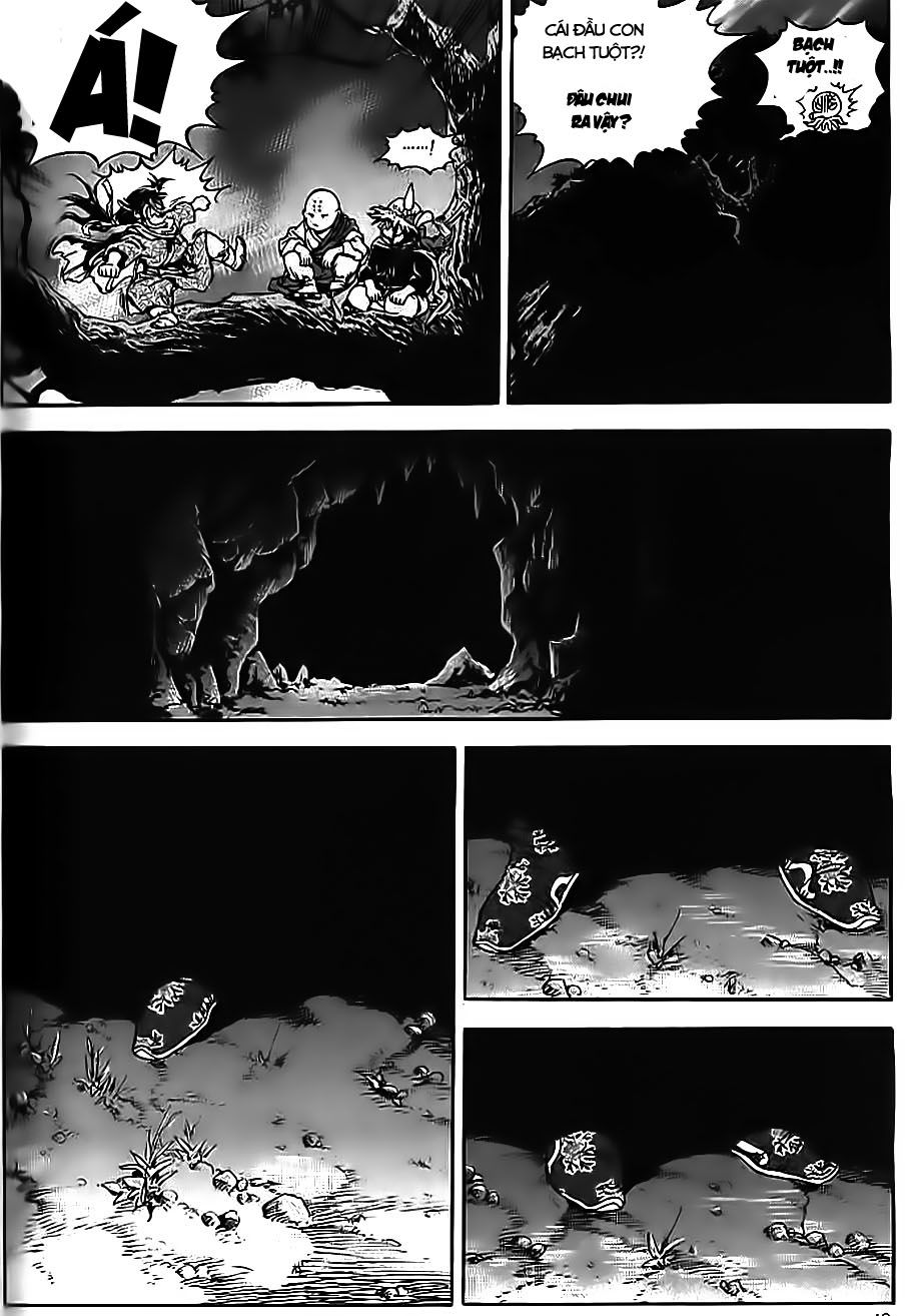 Long Phi Bất Bại 2 - Chương 62 - Trang 7