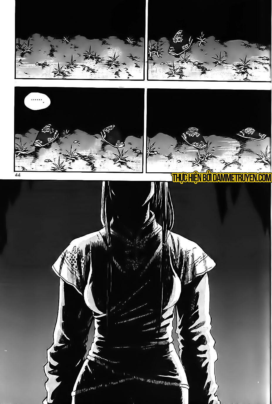 Long Phi Bất Bại 2 - Chương 62 - Trang 8