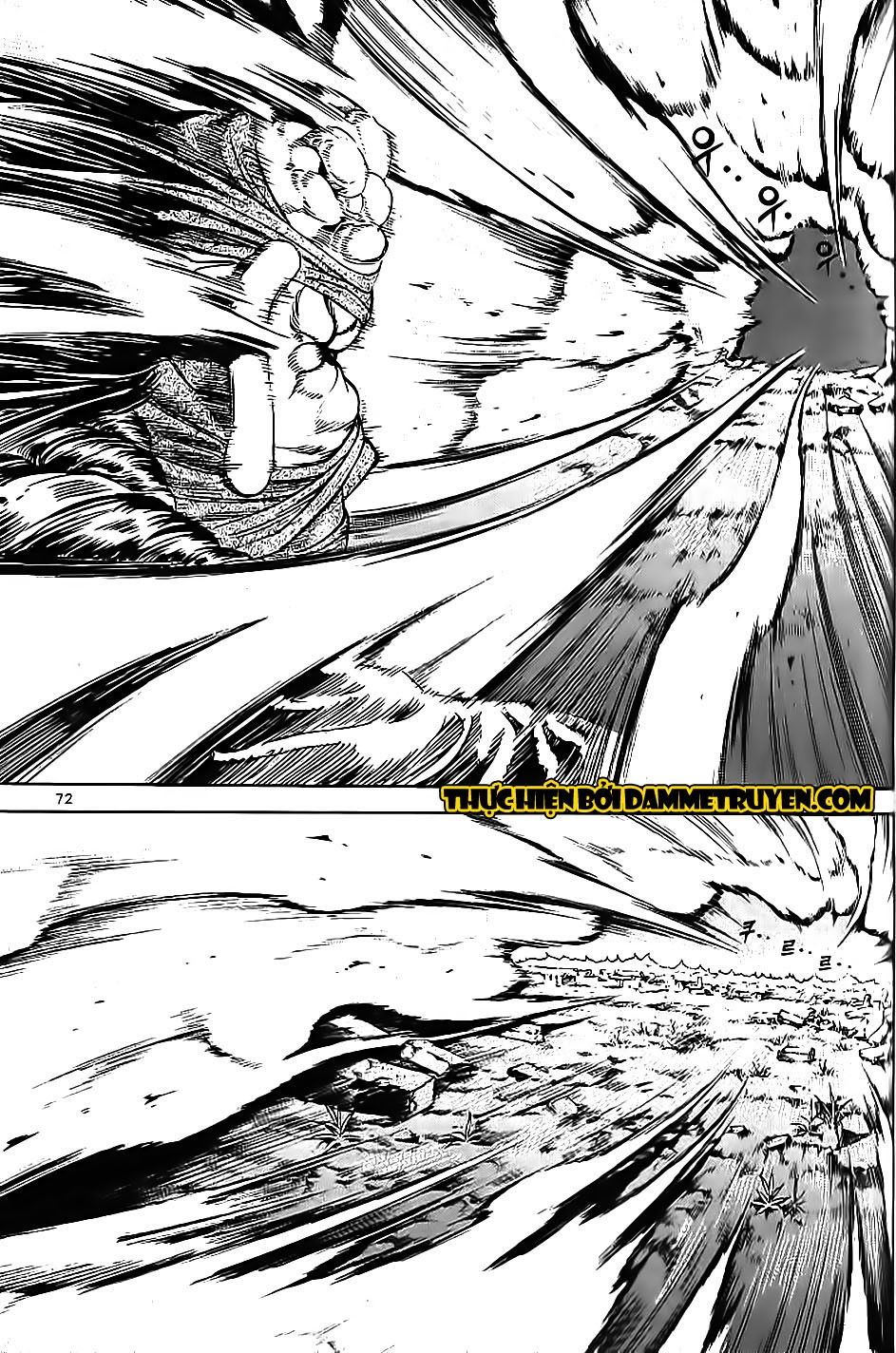 Long Phi Bất Bại 2 - Chương 63 - Trang 12