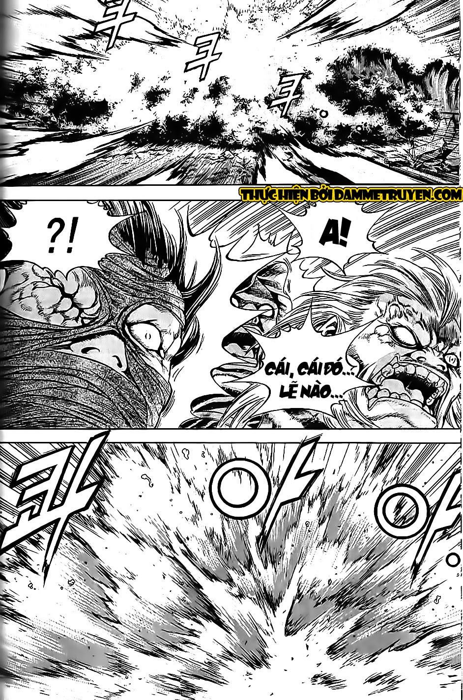 Long Phi Bất Bại 2 - Chương 63 - Trang 13