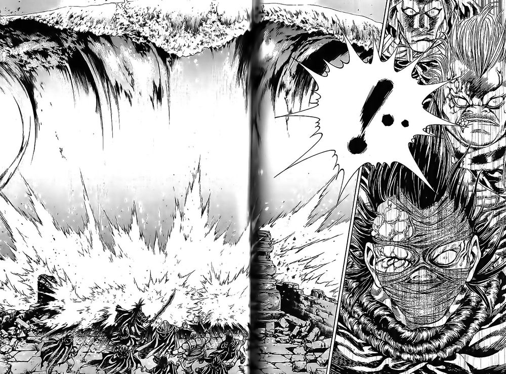 Long Phi Bất Bại 2 - Chương 63 - Trang 14