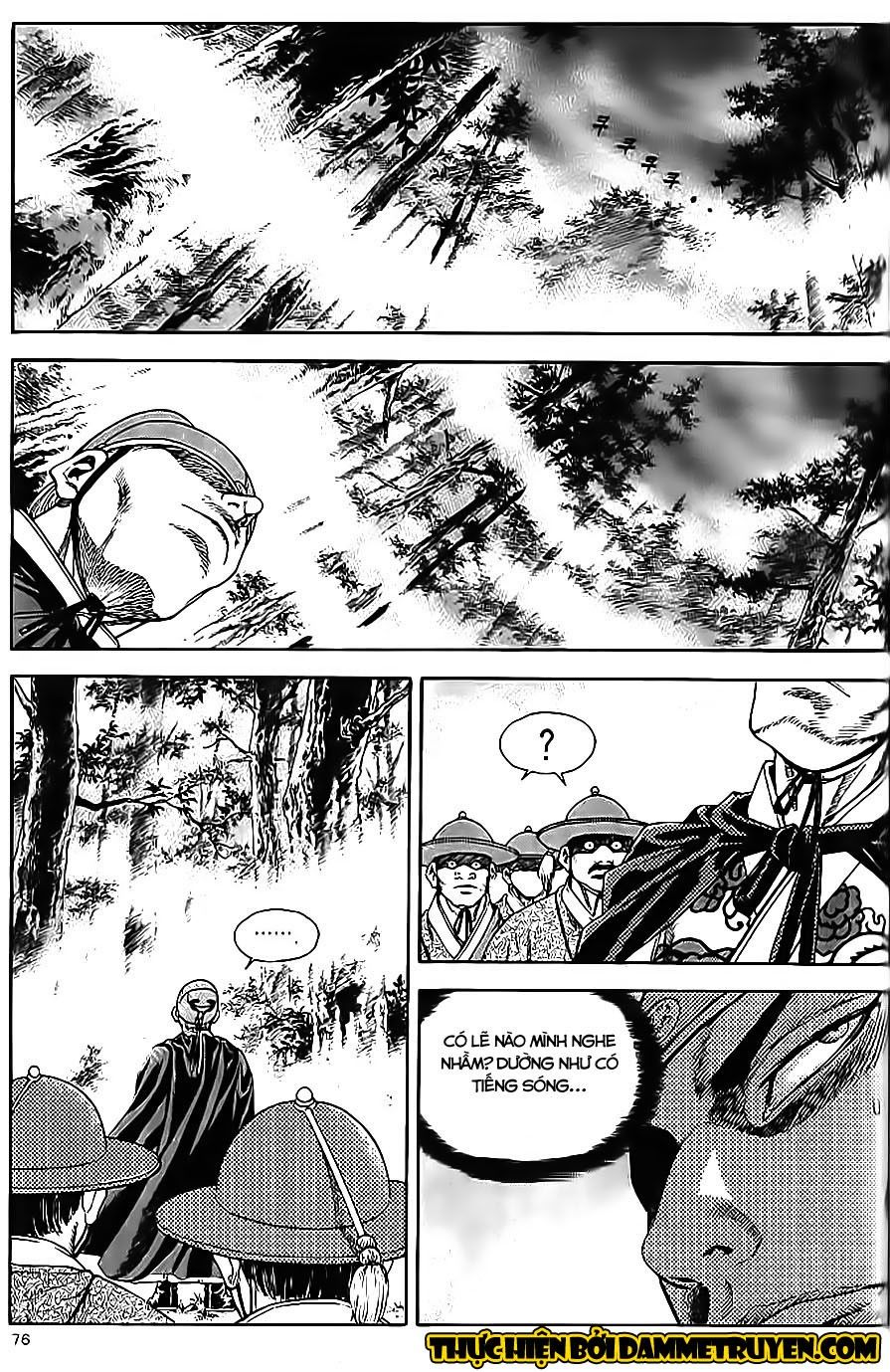 Long Phi Bất Bại 2 - Chương 63 - Trang 15