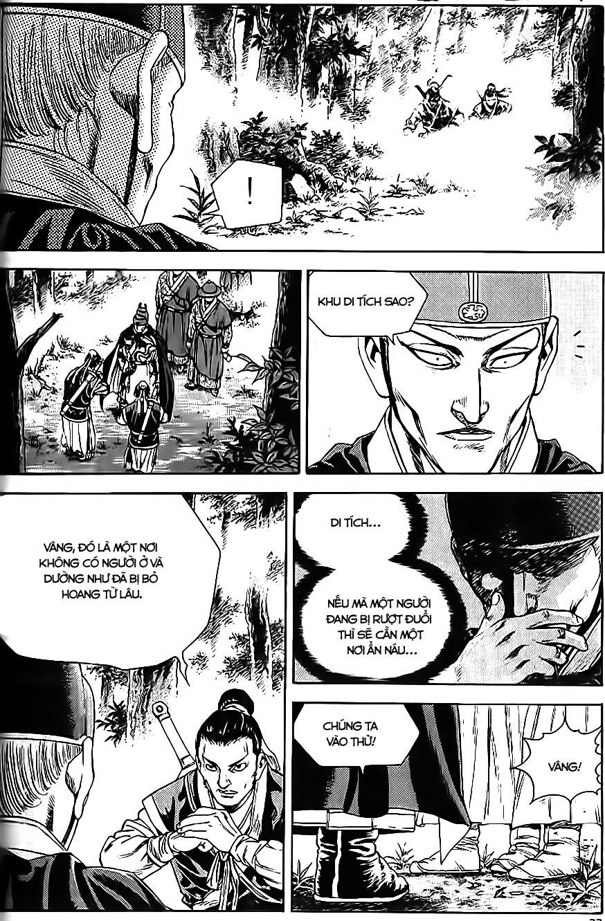 Long Phi Bất Bại 2 - Chương 63 - Trang 16