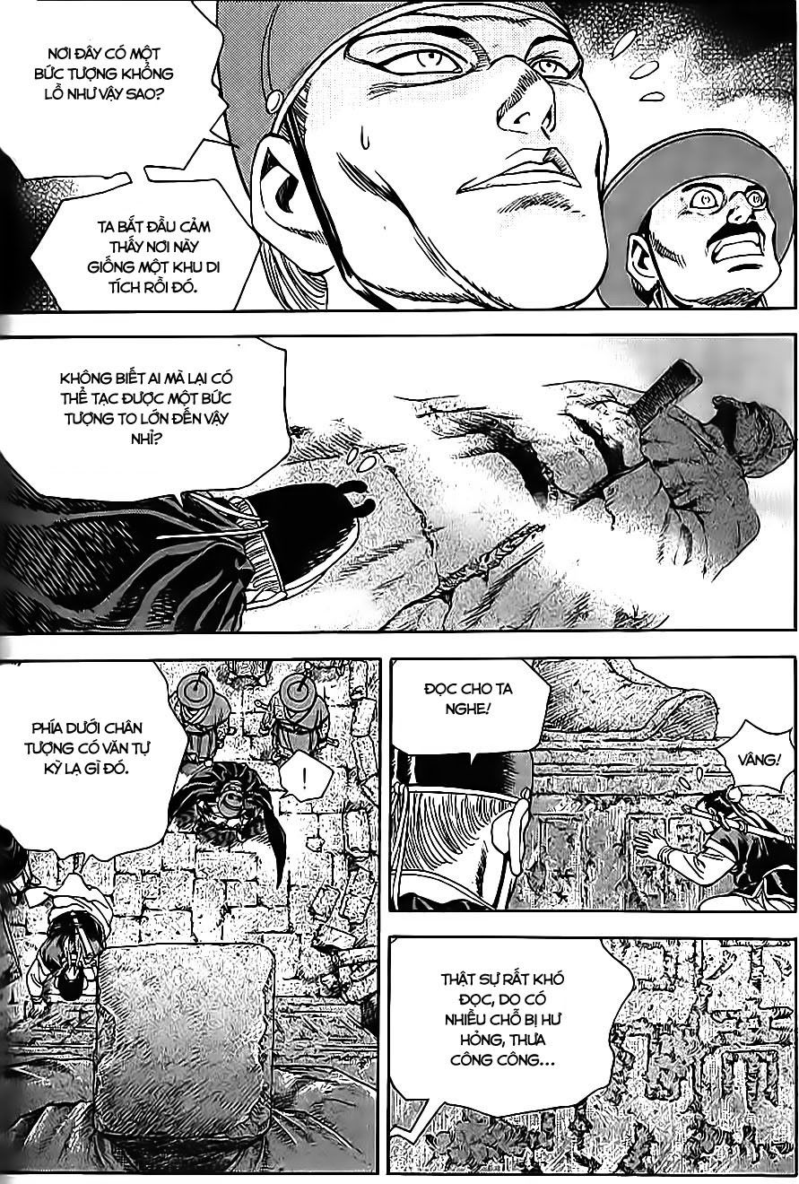 Long Phi Bất Bại 2 - Chương 63 - Trang 20