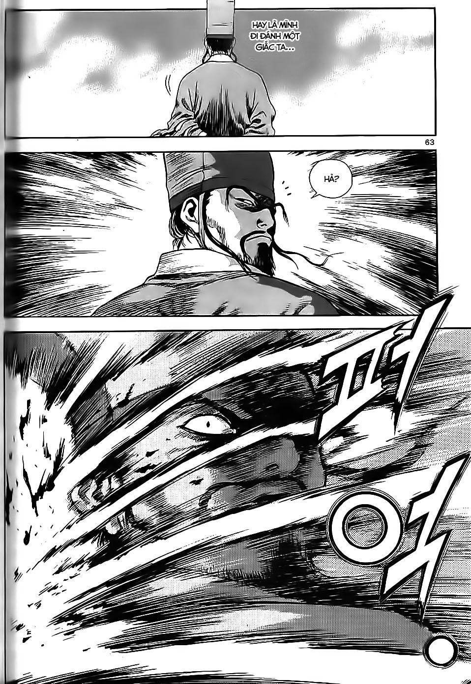 Long Phi Bất Bại 2 - Chương 63 - Trang 3