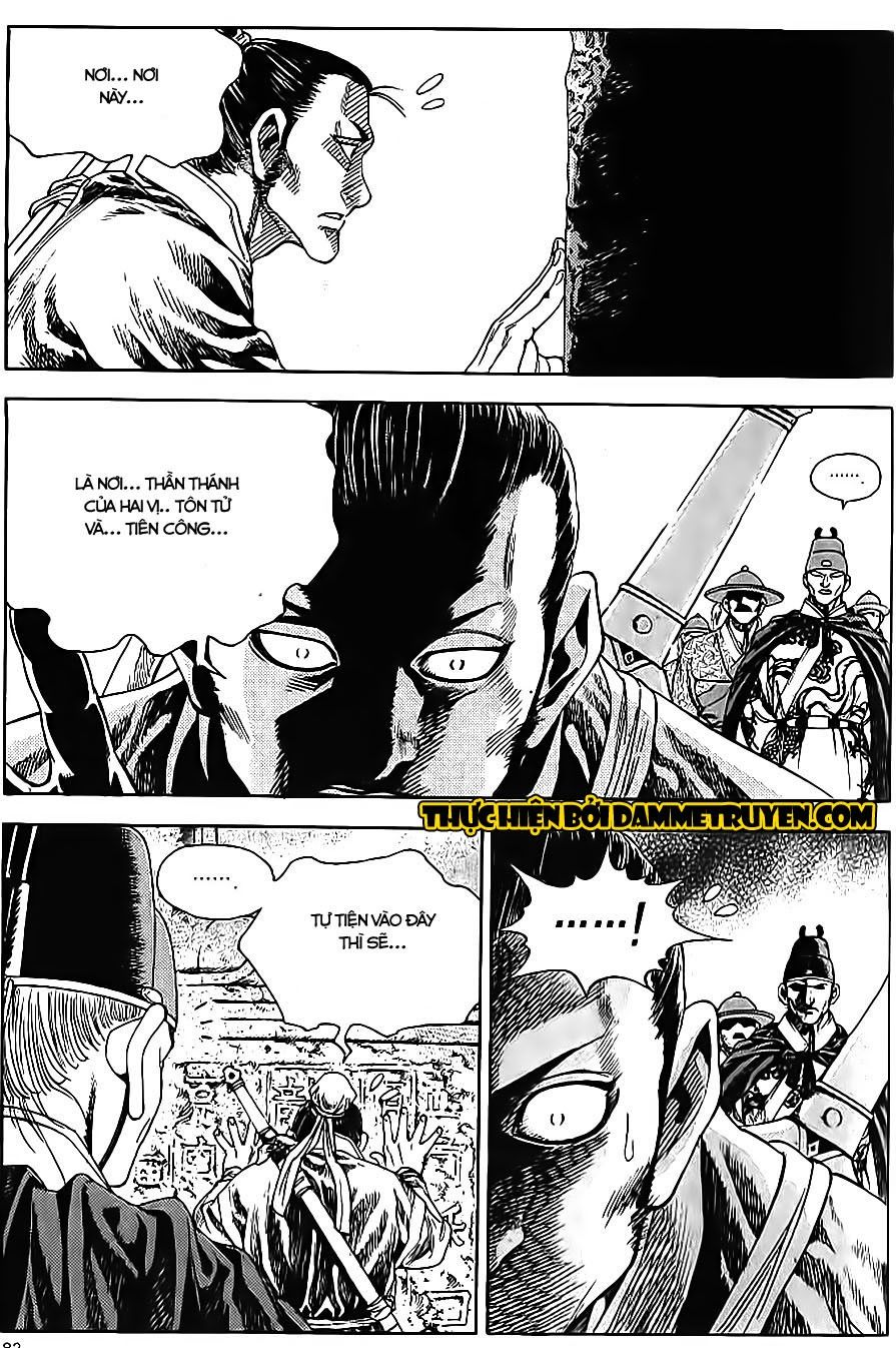 Long Phi Bất Bại 2 - Chương 63 - Trang 21