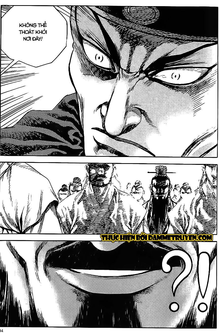 Long Phi Bất Bại 2 - Chương 63 - Trang 23