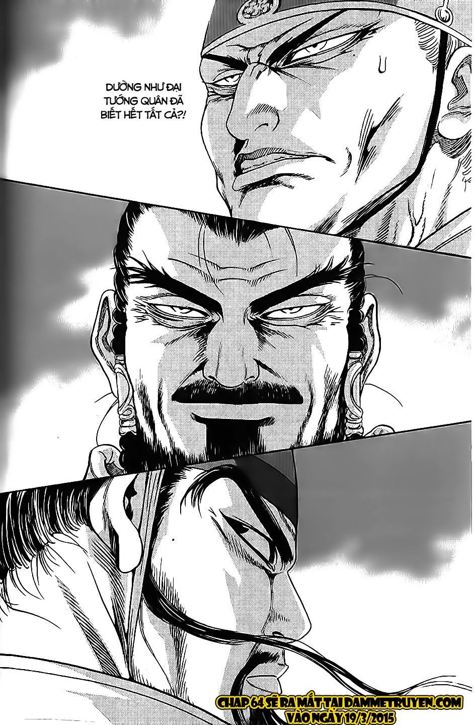 Long Phi Bất Bại 2 - Chương 63 - Trang 24