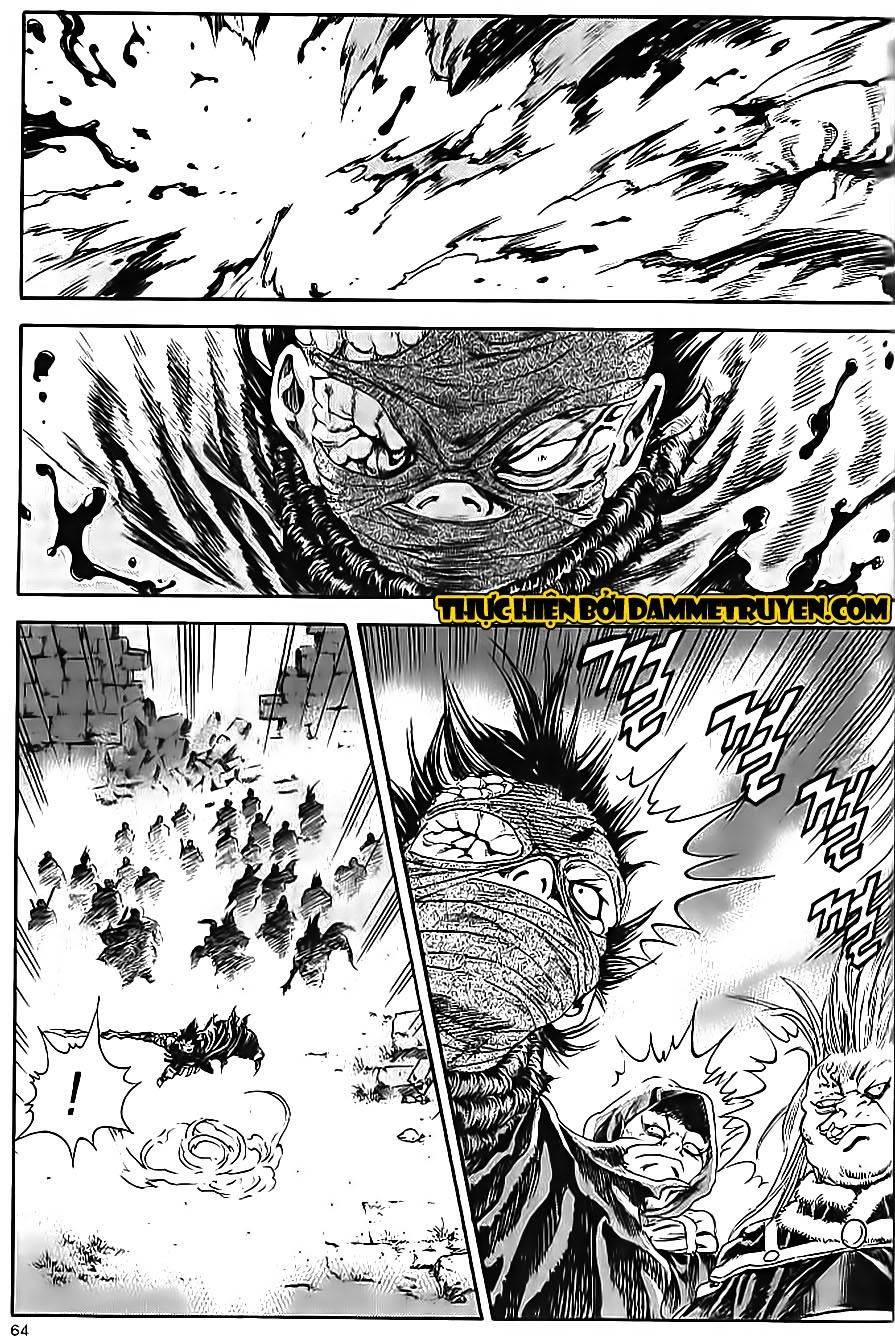 Long Phi Bất Bại 2 - Chương 63 - Trang 4