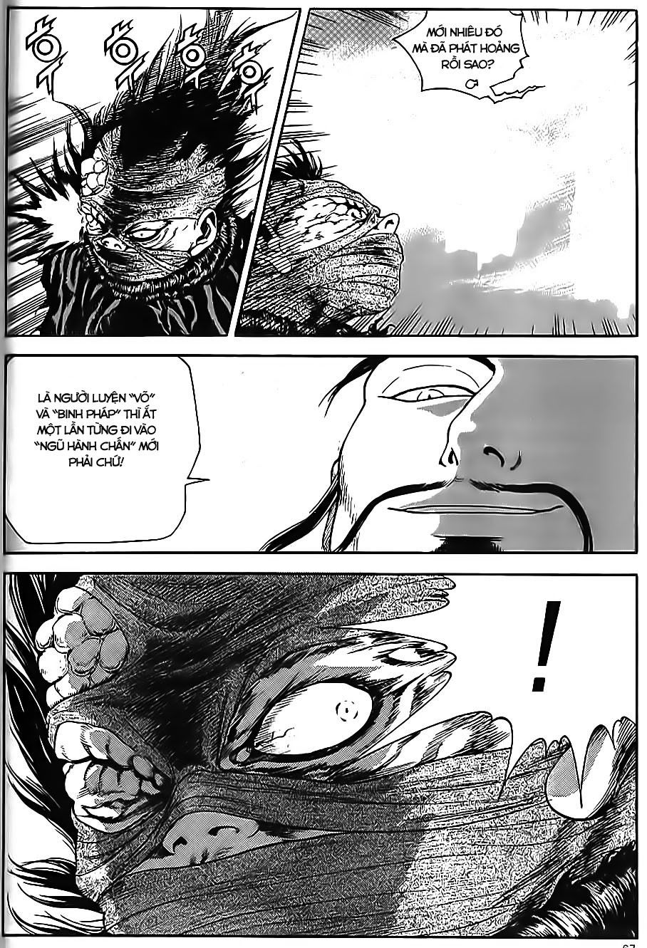 Long Phi Bất Bại 2 - Chương 63 - Trang 7