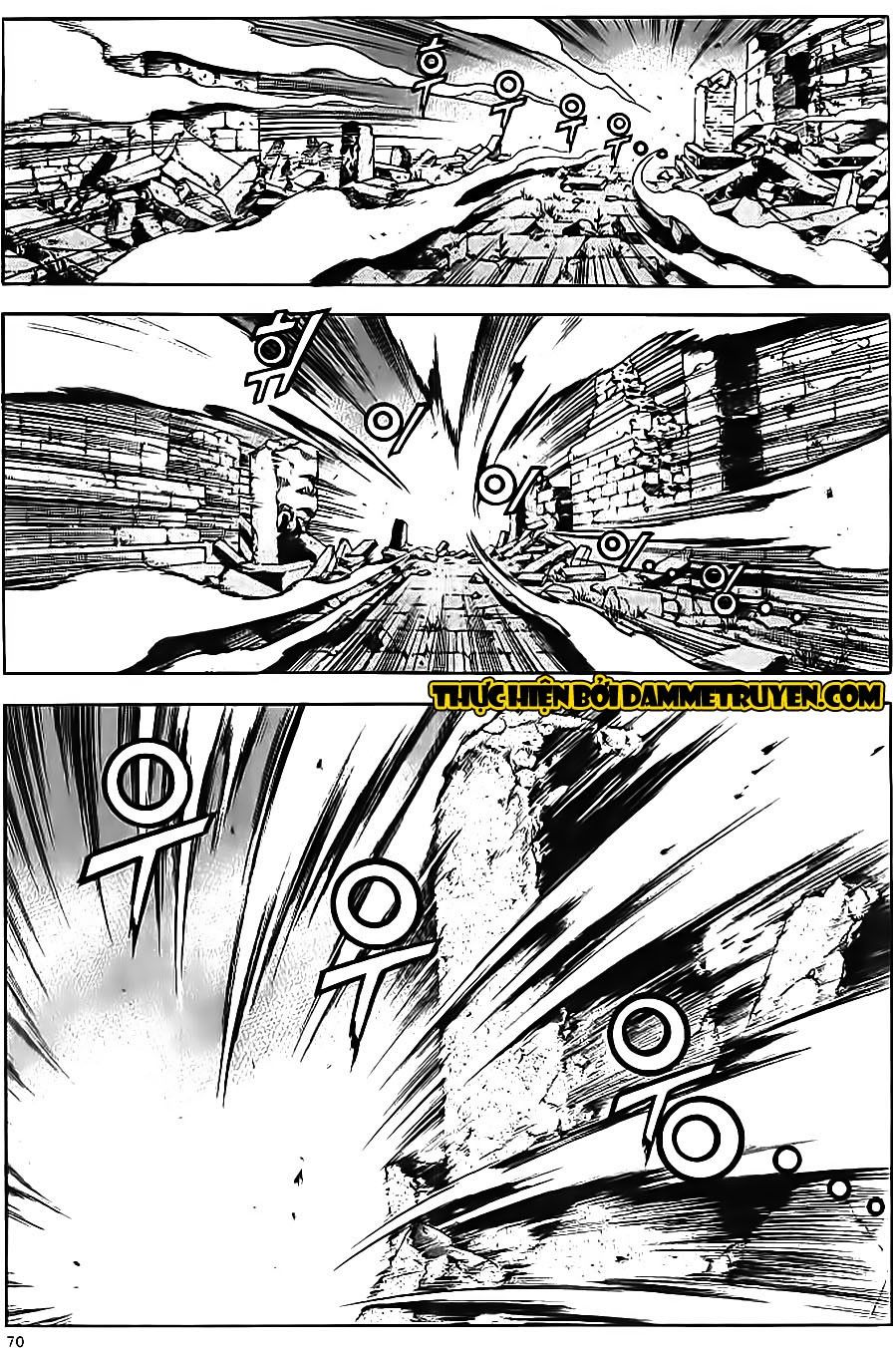 Long Phi Bất Bại 2 - Chương 63 - Trang 10