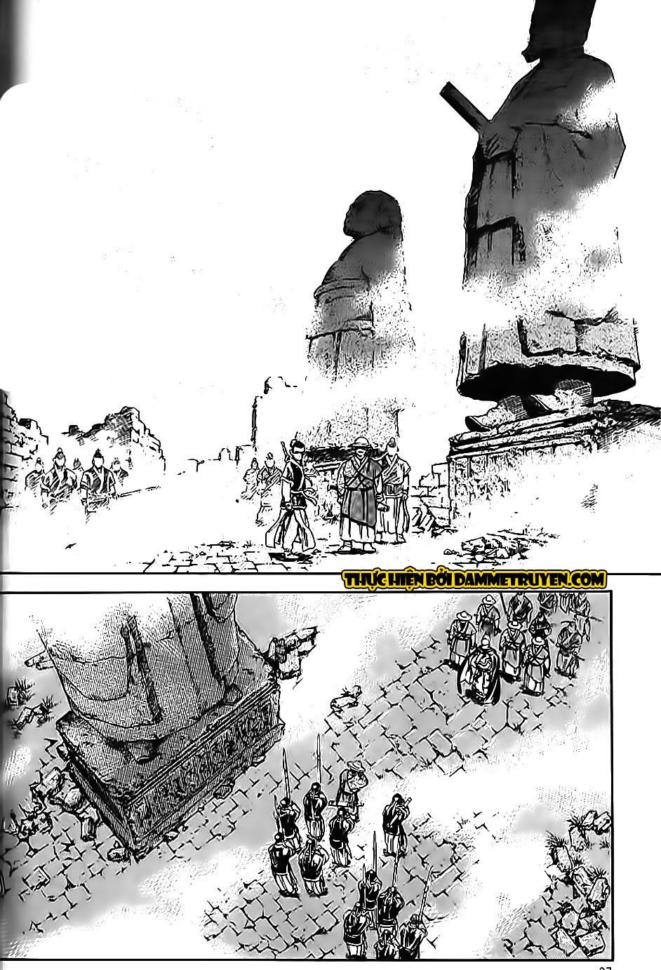 Long Phi Bất Bại 2 - Chương 64 - Trang 13