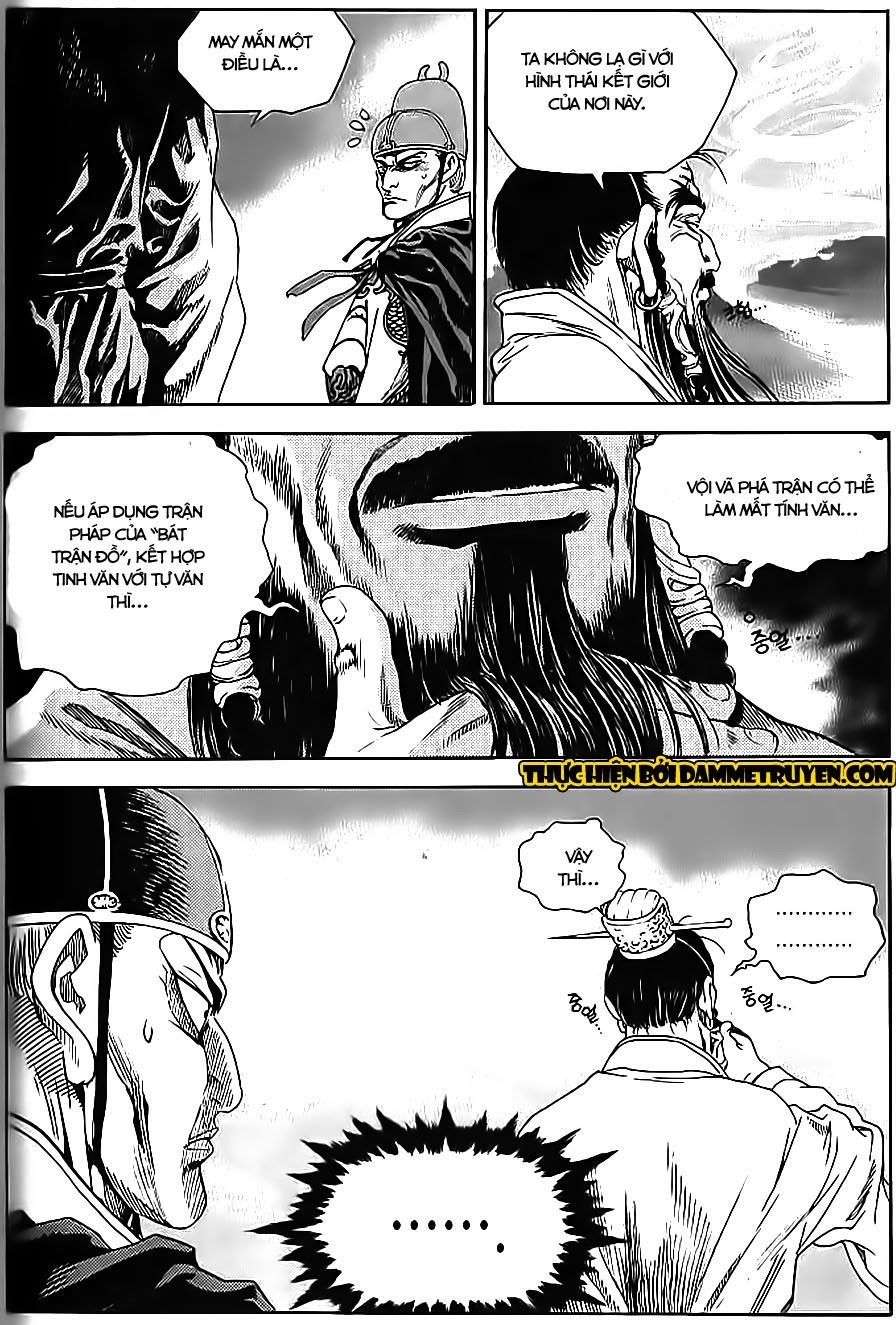 Long Phi Bất Bại 2 - Chương 64 - Trang 19